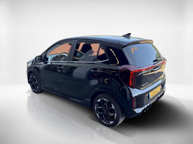 KIA PICANTO 1.0 DPI GT-Line | SchuifDak | Leder | 16inch | Keyless