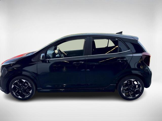 KIA PICANTO 1.0 DPI GT-Line | SchuifDak | Leder | 16inch | Keyless