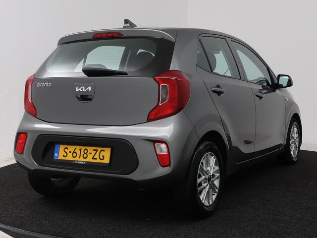 KIA PICANTO 1.0 DPi DynamicLine | Apple Carplay/Android Auto | Camera | Prijspakker |