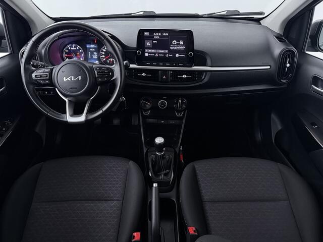 KIA PICANTO 1.0 DPi DynamicLine | Apple Carplay/Android Auto | Camera | Prijspakker |