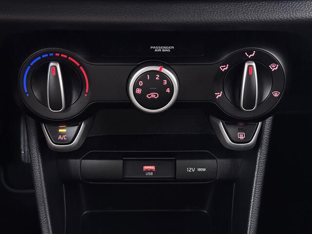 KIA PICANTO 1.0 DPi DynamicLine | Apple Carplay/Android Auto | Camera | Prijspakker |