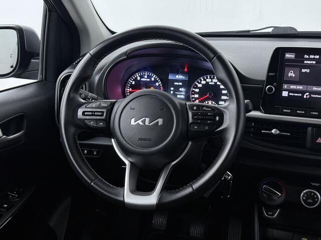 KIA PICANTO 1.0 DPi DynamicLine | Apple Carplay/Android Auto | Camera | Prijspakker |