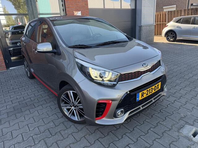 KIA PICANTO 1.2 CVVT GT-Line | Automaat | Camera