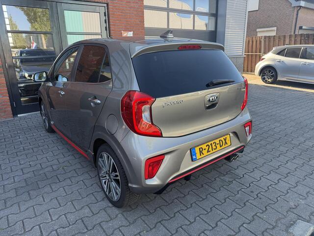 KIA PICANTO 1.2 CVVT GT-Line | Automaat | Camera