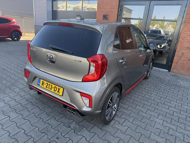 KIA PICANTO 1.2 CVVT GT-Line | Automaat | Camera