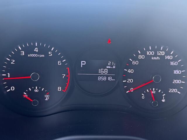 KIA PICANTO 1.2 CVVT GT-Line | Automaat | Camera