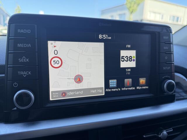 KIA PICANTO 1.2 CVVT GT-Line | Automaat | Camera