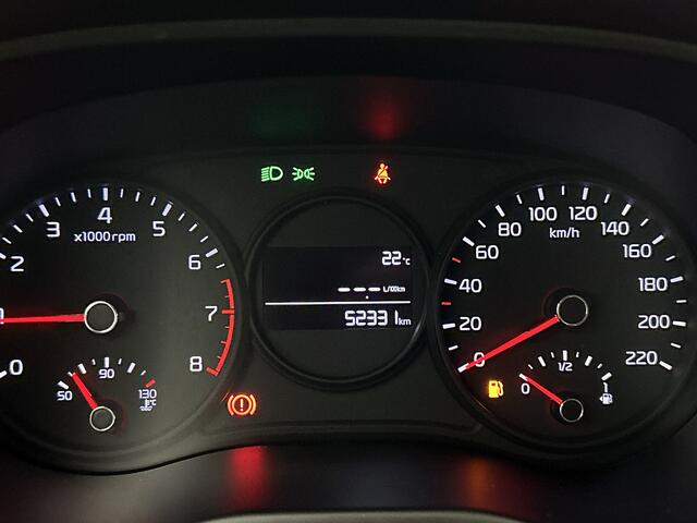 KIA PICANTO 1.0 T-GDI GT-Line | Achteruitrijcamera | Carplay | Climate Control | Full Leder bekleding | DAB+ |