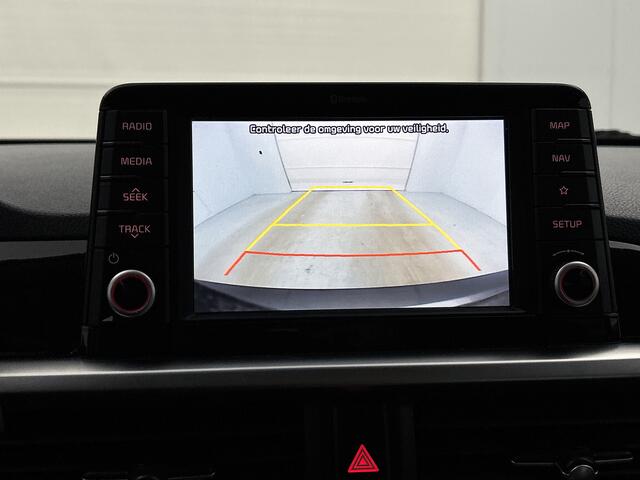 KIA PICANTO 1.0 T-GDI GT-Line | Achteruitrijcamera | Carplay | Climate Control | Full Leder bekleding | DAB+ |