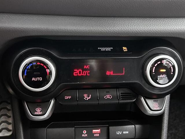 KIA PICANTO 1.0 T-GDI GT-Line | Achteruitrijcamera | Carplay | Climate Control | Full Leder bekleding | DAB+ |