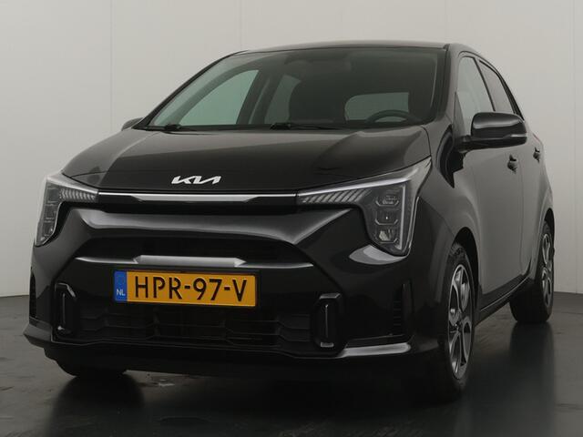 KIA PICANTO 1.0 DPI ExecutiveLine - Camera - Stoel/Stuurverwarming - AppleCarplay - Android Auto - - Fabrieksgarantie tot 05-2032 of 150.000km