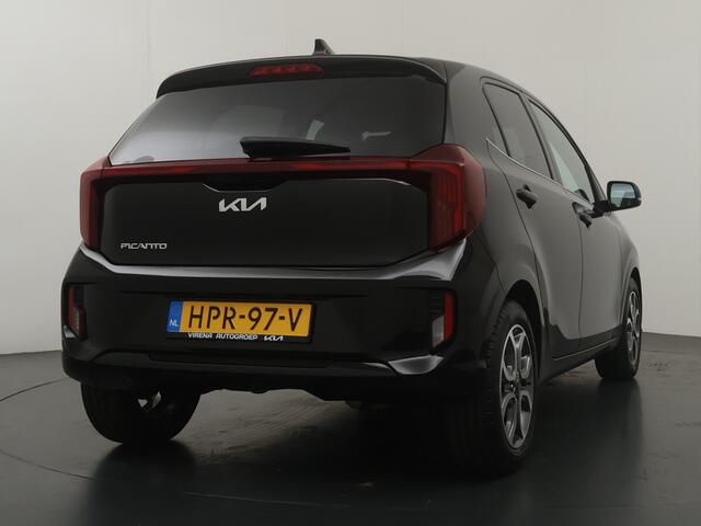 KIA PICANTO 1.0 DPI ExecutiveLine - Camera - Stoel/Stuurverwarming - AppleCarplay - Android Auto - - Fabrieksgarantie tot 05-2032 of 150.000km