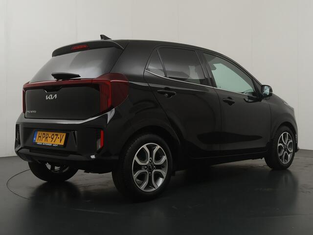 KIA PICANTO 1.0 DPI ExecutiveLine - Camera - Stoel/Stuurverwarming - AppleCarplay - Android Auto - - Fabrieksgarantie tot 05-2032 of 150.000km