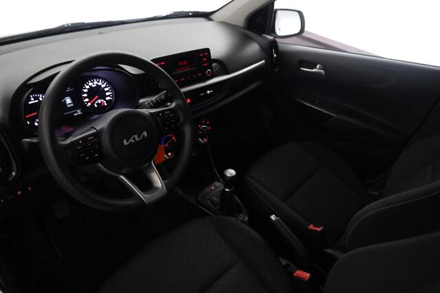 KIA PICANTO 1.0 DPi ComfortLine 5-zits