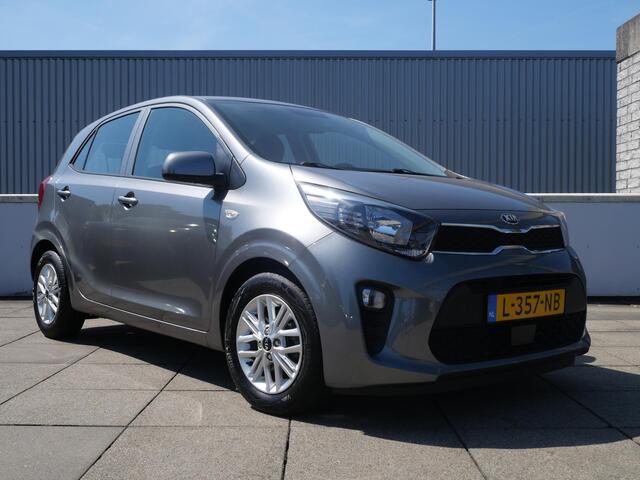 KIA PICANTO 1.0 DPi DynamicLine | Cruise | Carplay | Airco | 14"LM |