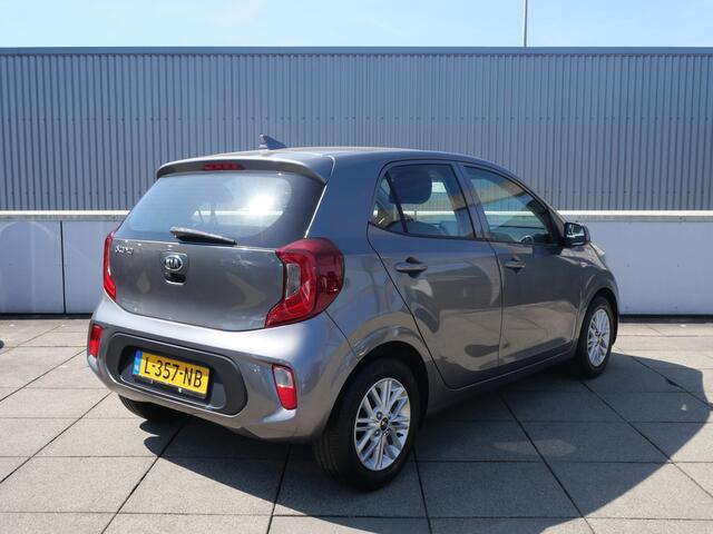 KIA PICANTO 1.0 DPi DynamicLine | Cruise | Carplay | Airco | 14"LM |