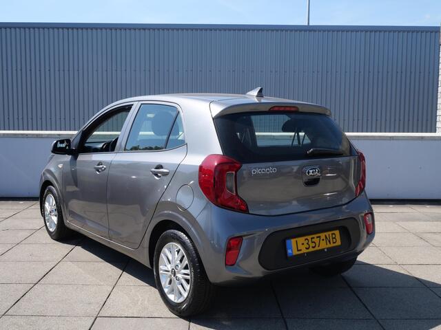 KIA PICANTO 1.0 DPi DynamicLine | Cruise | Carplay | Airco | 14"LM |