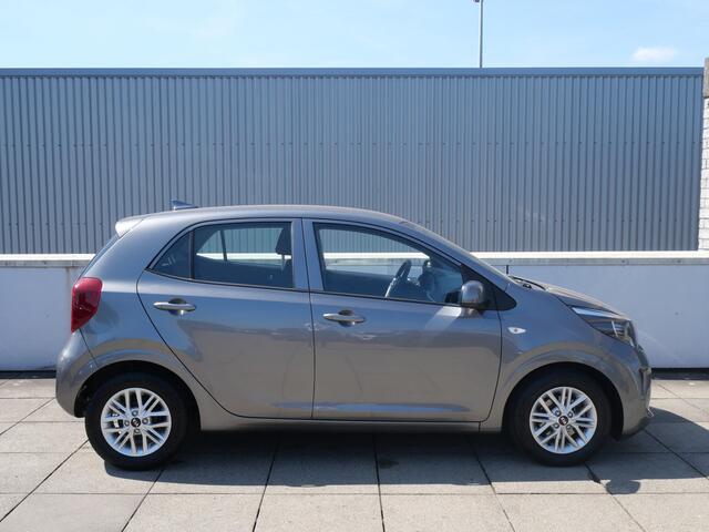 KIA PICANTO 1.0 DPi DynamicLine | Cruise | Carplay | Airco | 14"LM |