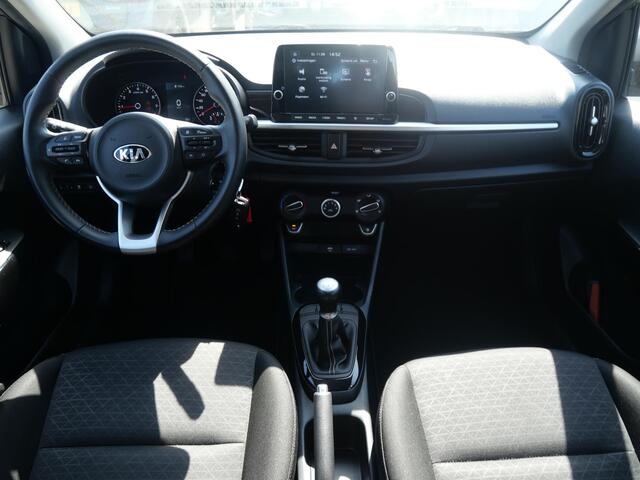 KIA PICANTO 1.0 DPi DynamicLine | Cruise | Carplay | Airco | 14"LM |