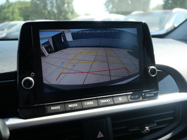 KIA PICANTO 1.0 DPi DynamicLine | Cruise | Carplay | Airco | 14"LM |