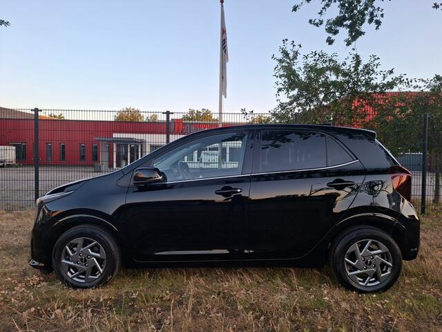 KIA PICANTO 1.0 DPI DynamicPlusLine/Automaat/Camera/Navi/Cruise/Airco/LM Velgen