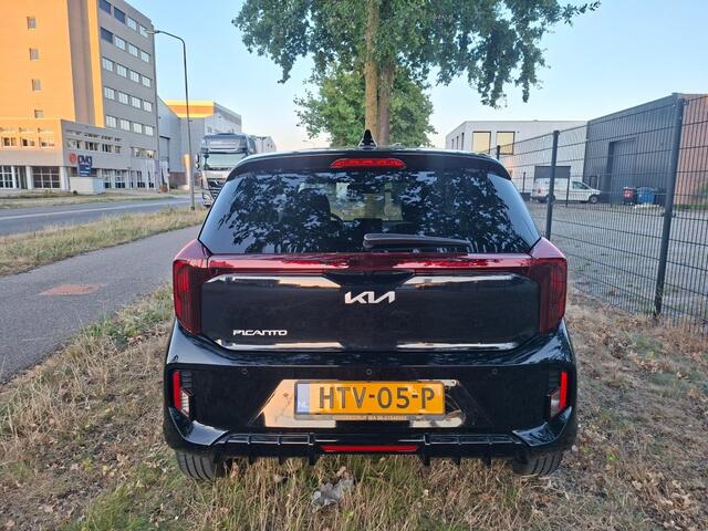 KIA PICANTO 1.0 DPI DynamicPlusLine/Automaat/Camera/Navi/Cruise/Airco/LM Velgen