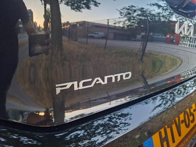 KIA PICANTO 1.0 DPI DynamicPlusLine/Automaat/Camera/Navi/Cruise/Airco/LM Velgen