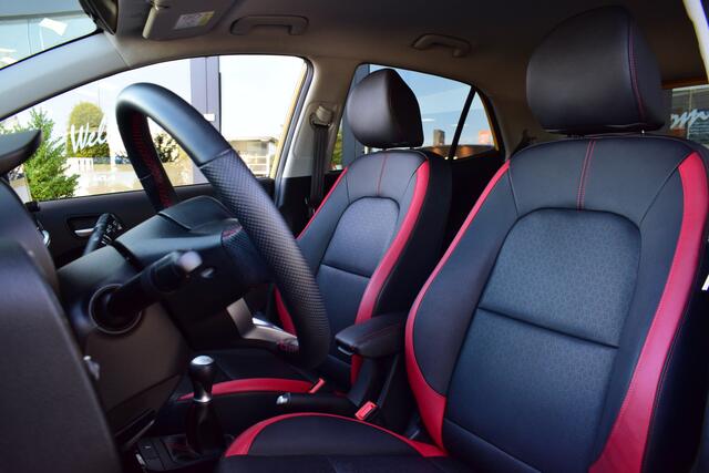 KIA PICANTO 1.0 DPi GT-Line | Leder | Navi | Camera | Cruise + Climate Control | Tot 10Jr. Kia-Garantie |