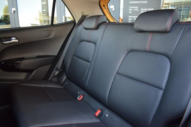 KIA PICANTO 1.0 DPi GT-Line | Leder | Navi | Camera | Cruise + Climate Control | Tot 10Jr. Kia-Garantie |