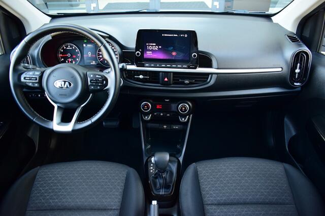 KIA PICANTO 1.0 DPi DynamicPlusLine | Automaat | Navi | Camera | Cruise + Climate Control | Tot 10Jr. Kia-Garantie |