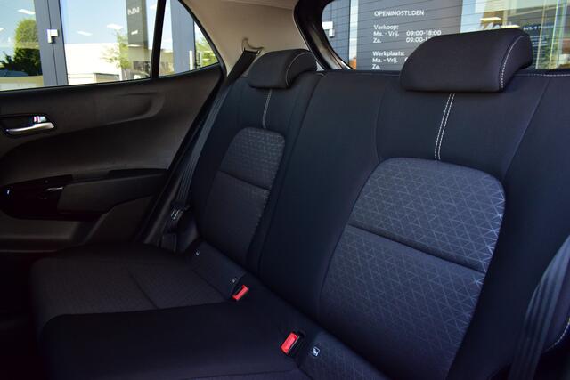 KIA PICANTO 1.0 DPi DynamicPlusLine | Automaat | Navi | Camera | Cruise + Climate Control | Tot 10Jr. Kia-Garantie |