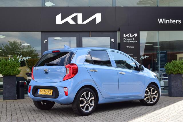 KIA PICANTO 1.0 DPi DynamicPlusLine | Navi | Camera | Cruise + Climate Control | Keyless | Tot 10Jr. Kia-Garantie |