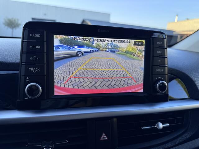 KIA PICANTO 1.0 CVVT Design Edition | Carplay | Leer | Uniek!!