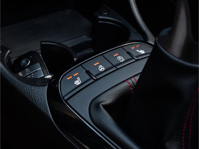 KIA PICANTO 1.0 T-GDi GT-Line 5p ORG NL PANO LEDER STUUR EN STOELVERW CAMERA BOMVOL!!
