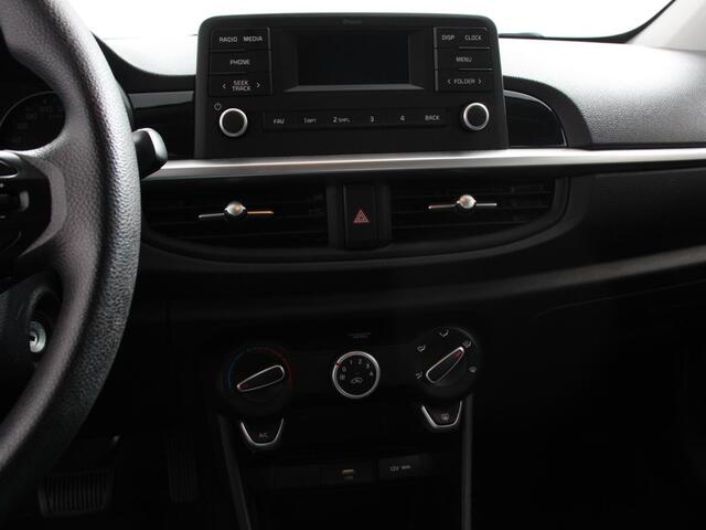 KIA PICANTO 1.0 DPi Automaat ComfortLine Airco Cruise Control Bluetooth