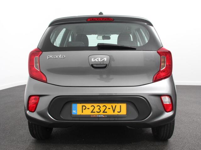 KIA PICANTO 1.0 DPi Automaat ComfortLine Airco Cruise Control Bluetooth