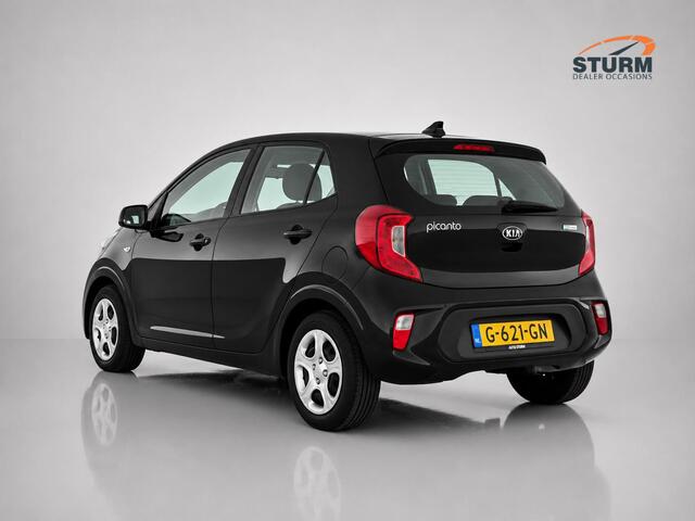 KIA PICANTO 1.0 MPi ComfortPlusLine