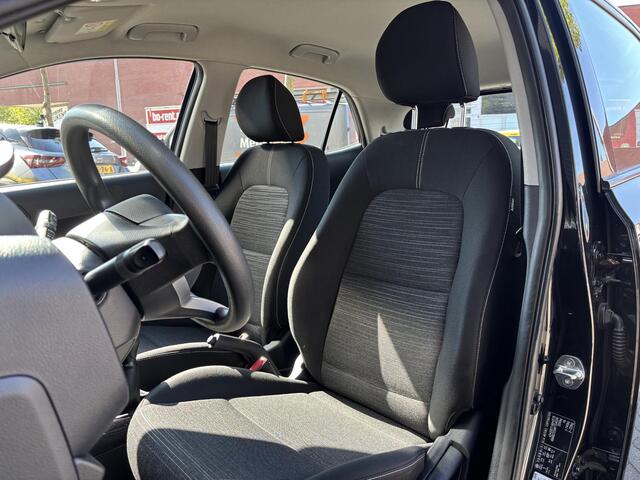 KIA PICANTO 1.0 MPi ComfortPlusLine