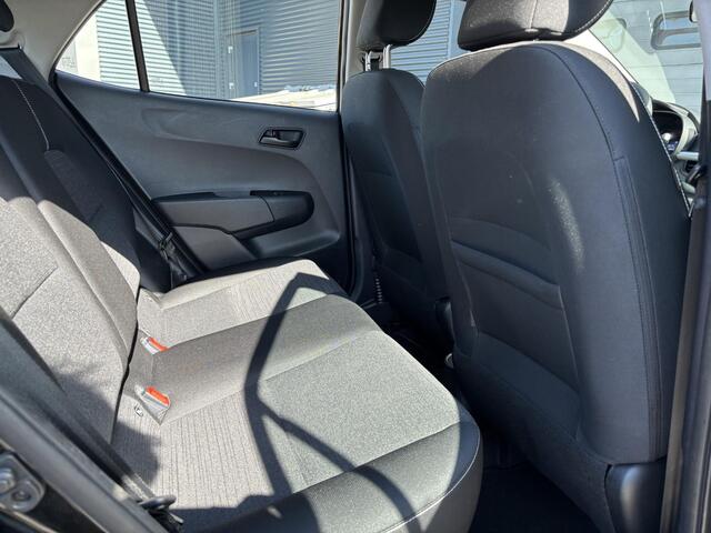 KIA PICANTO 1.0 MPi ComfortPlusLine