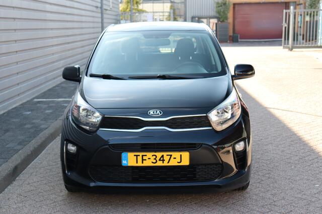 KIA PICANTO 1.0 CVVT ComfortPlusLine Navigator O.a: Navi, Airco, Carplay, L.M. velgen, Camera, Etc.. Rijklaar! All-in prijs!