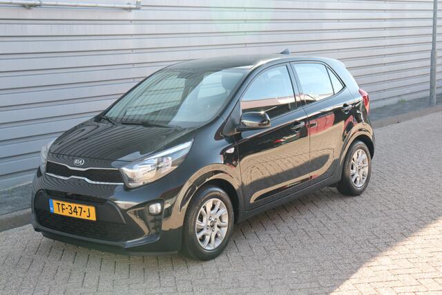 KIA PICANTO 1.0 CVVT ComfortPlusLine Navigator O.a: Navi, Airco, Carplay, L.M. velgen, Camera, Etc.. Rijklaar! All-in prijs!