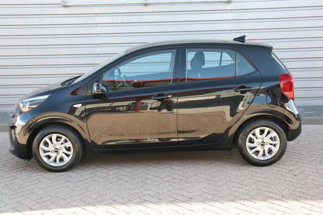 KIA PICANTO 1.0 CVVT ComfortPlusLine Navigator O.a: Navi, Airco, Carplay, L.M. velgen, Camera, Etc.. Rijklaar! All-in prijs!