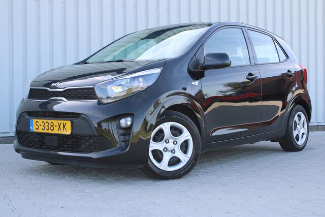 KIA PICANTO 1.0 DPi ComfortLine | Incl. 12 maanden garantie | Cruise control | Airco | Bluetooth | DAB radio |
