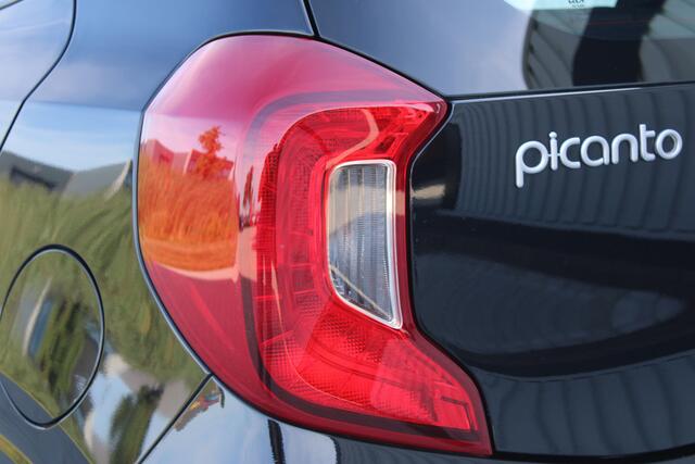 KIA PICANTO 1.0 DPi ComfortLine | Incl. 12 maanden garantie | Cruise control | Airco | Bluetooth | DAB radio |