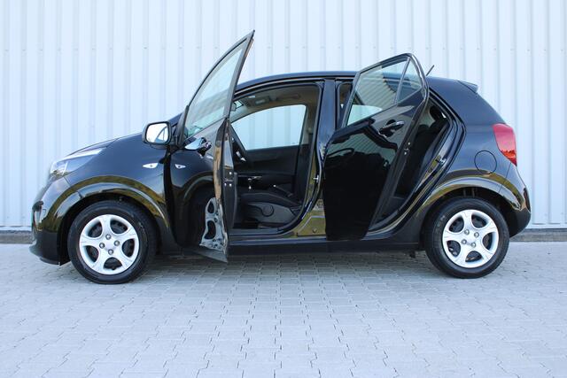 KIA PICANTO 1.0 DPi ComfortLine | Incl. 12 maanden garantie | Cruise control | Airco | Bluetooth | DAB radio |