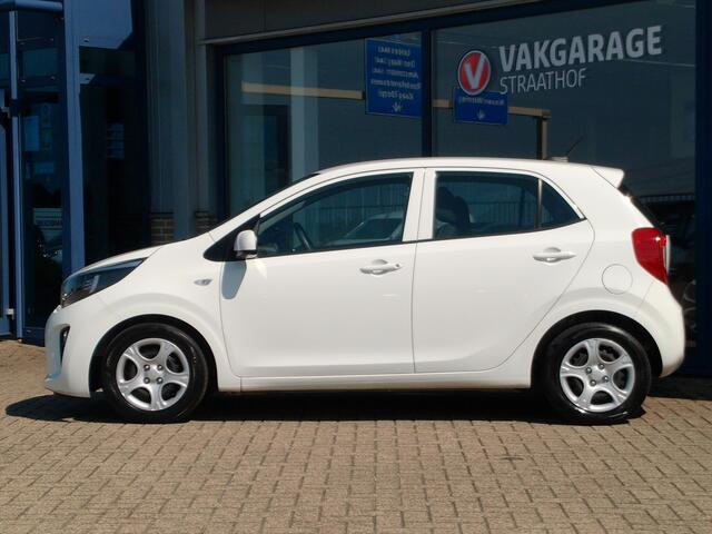 KIA PICANTO 1.0 DPi ComfortLine, Cruise control + Limiter / DAB / Airco / Bluetooth