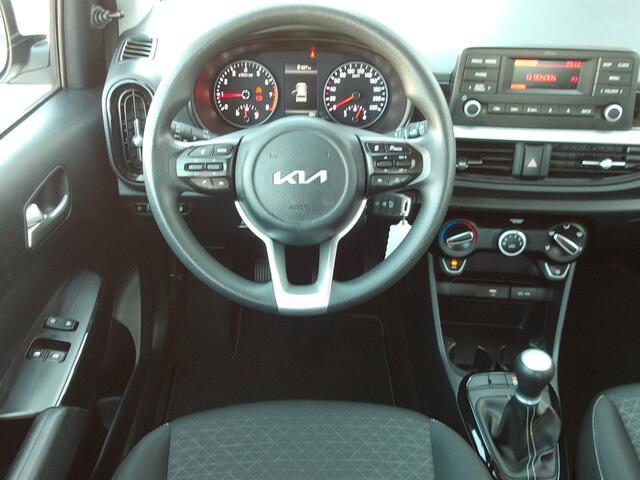 KIA PICANTO 1.0 DPi ComfortLine, Cruise control + Limiter / DAB / Airco / Bluetooth