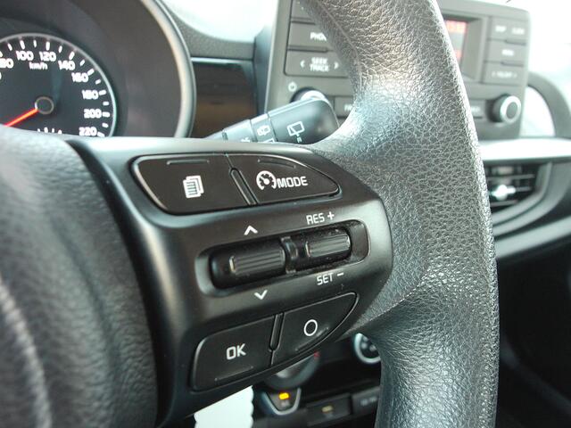 KIA PICANTO 1.0 DPi ComfortLine, Cruise control + Limiter / DAB / Airco / Bluetooth