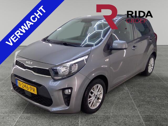 KIA PICANTO 1.0 DPi DynamicLine | Camera | Cruise control |