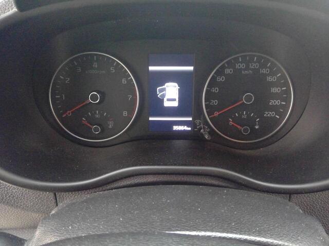 KIA PICANTO 1.0 DPi DynamicLine | Camera | Cruise control |